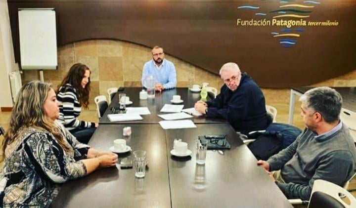 Petrakosky, el presidente de la cooperativa de Trelew es de Luz y Fuerza