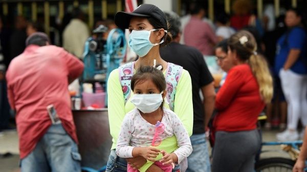Ecuador reporta 2.688 muertos y 32.723 contagiados por coronavirus