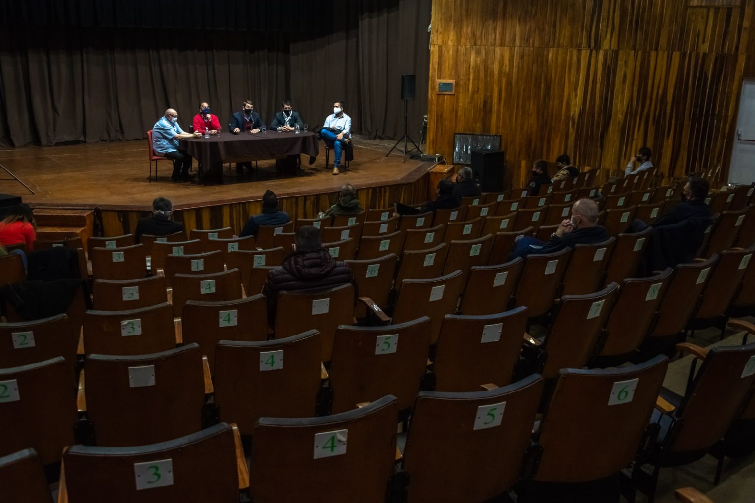 Comite de Emergencia