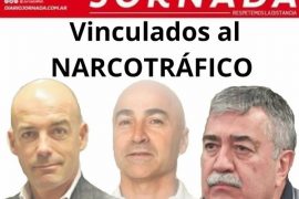 El Presidente del PJ vinculó al Grupo Jornada con el narcotráfico