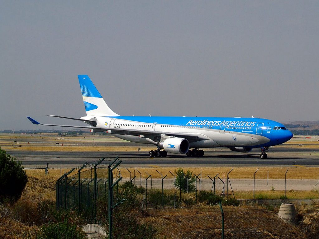 Aerolíneas Argentinas