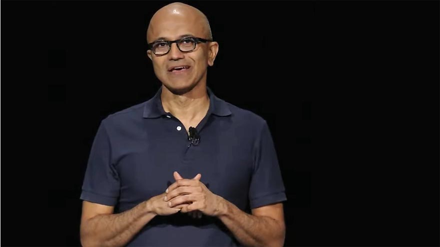 Satya Nadella