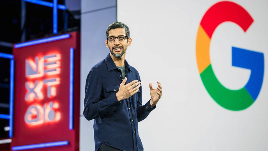 Sundar Pichai