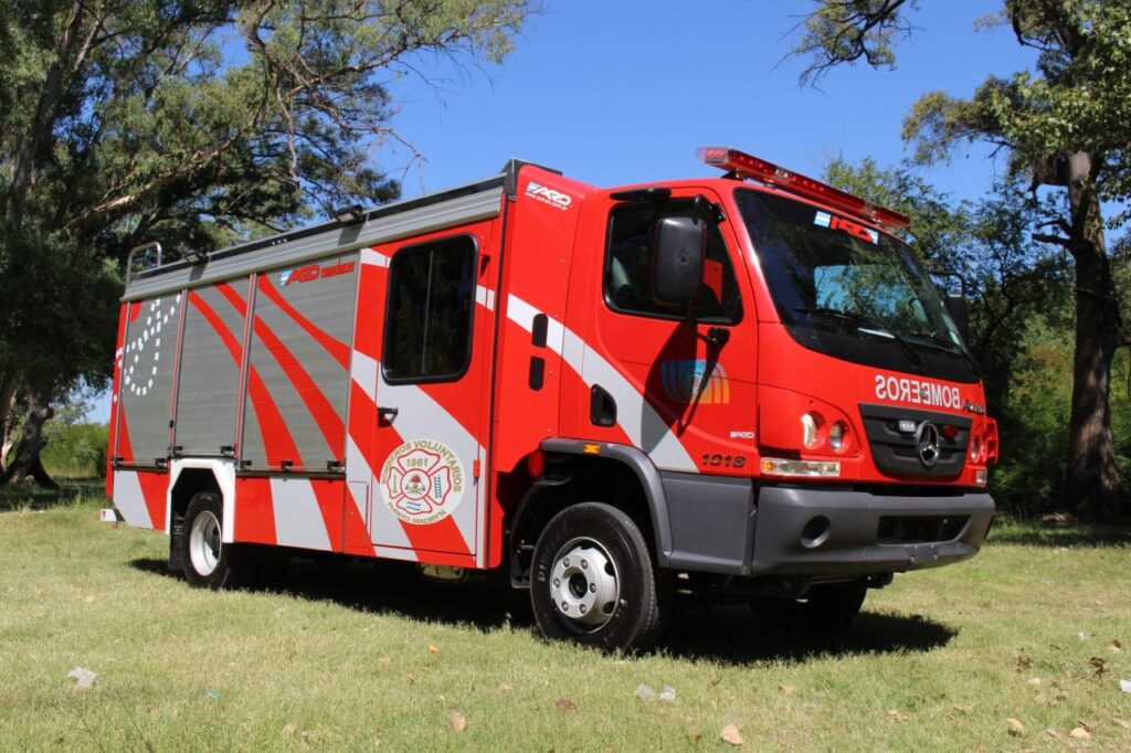 Bomberos Voluntarios