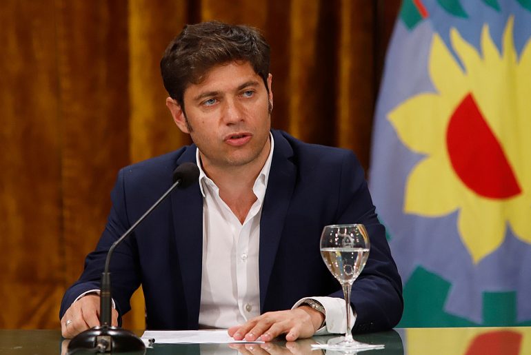 Kicillof