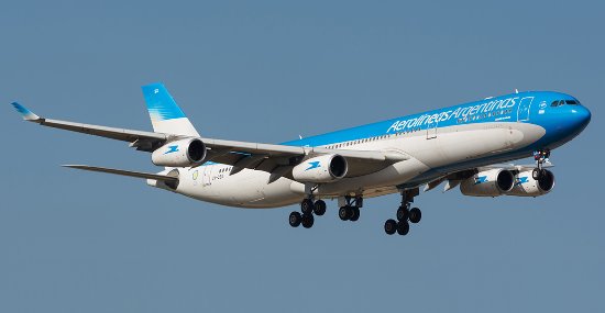 aerolineas argentina