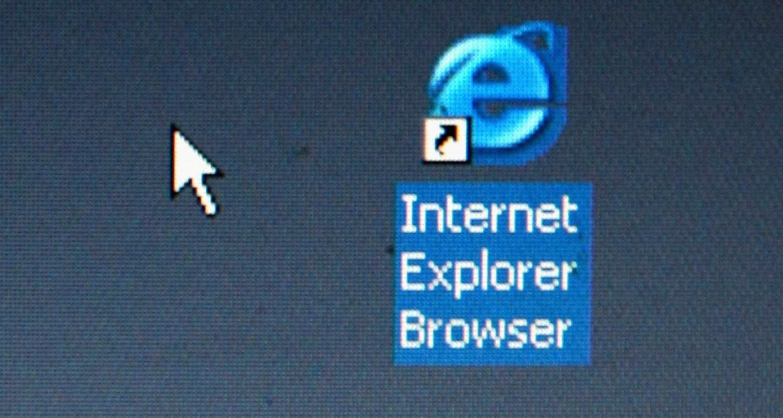 Internet Explorer