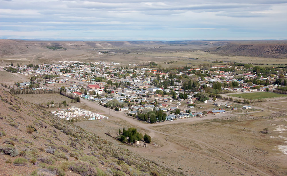 Río Mayo