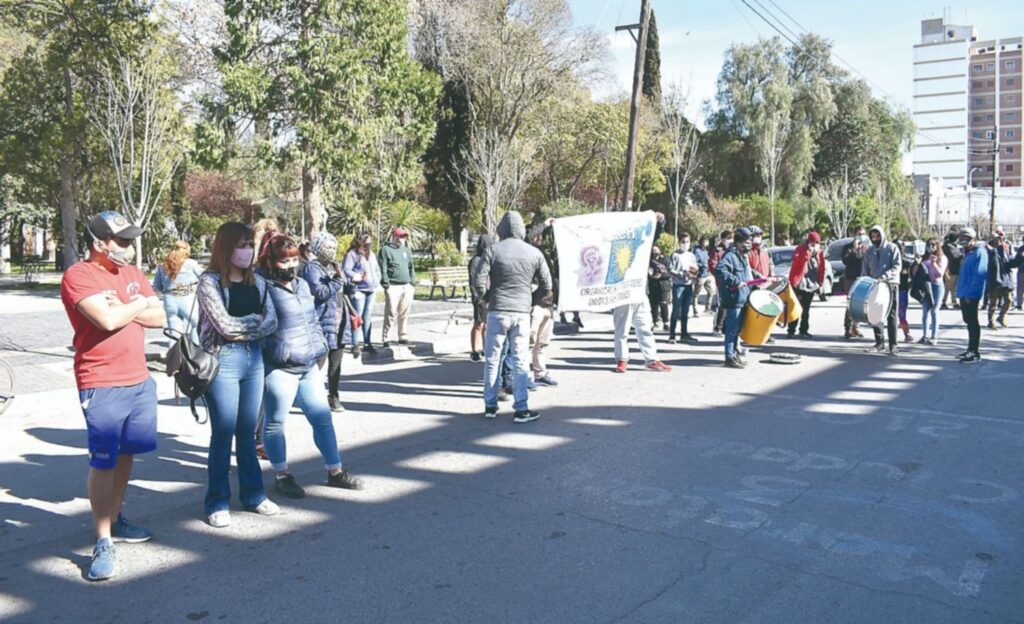 trabajadores