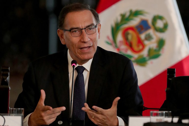 Martín Vizcarra