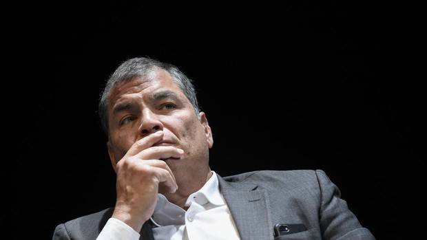 Rafael Correa