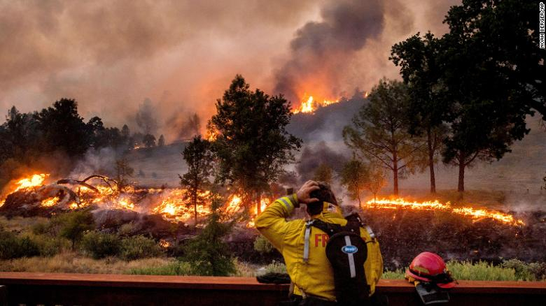 incendios