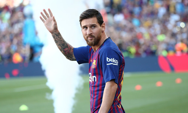 messi