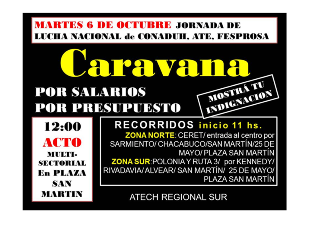 caravanas