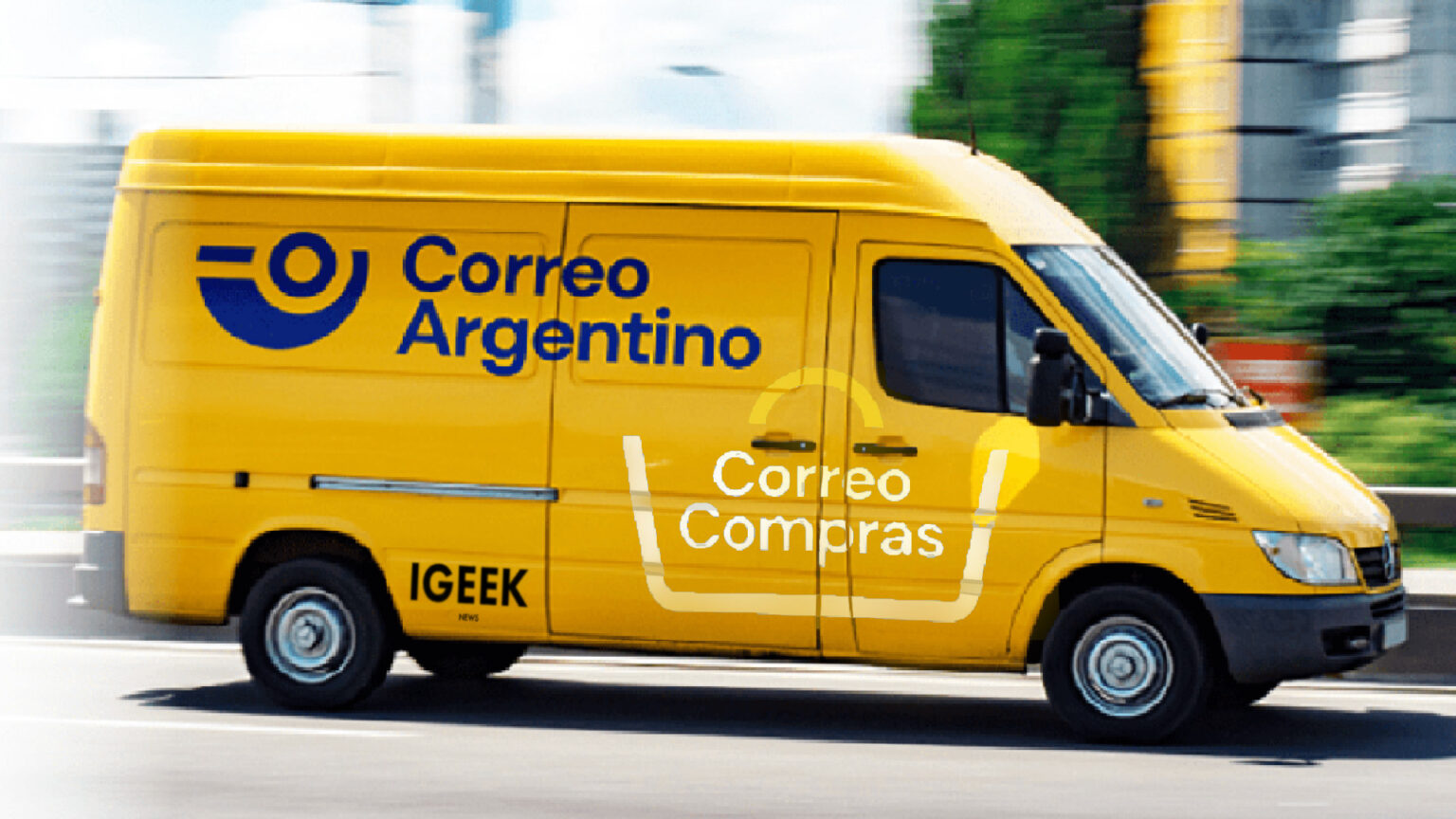 Correo Compras