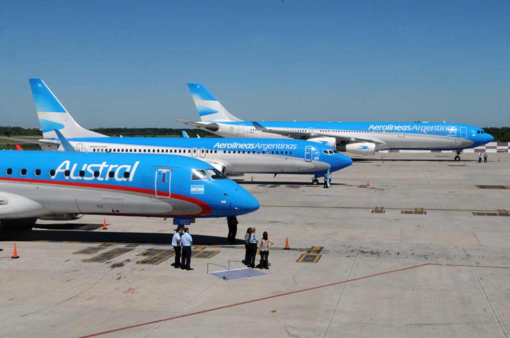 Aerolineas