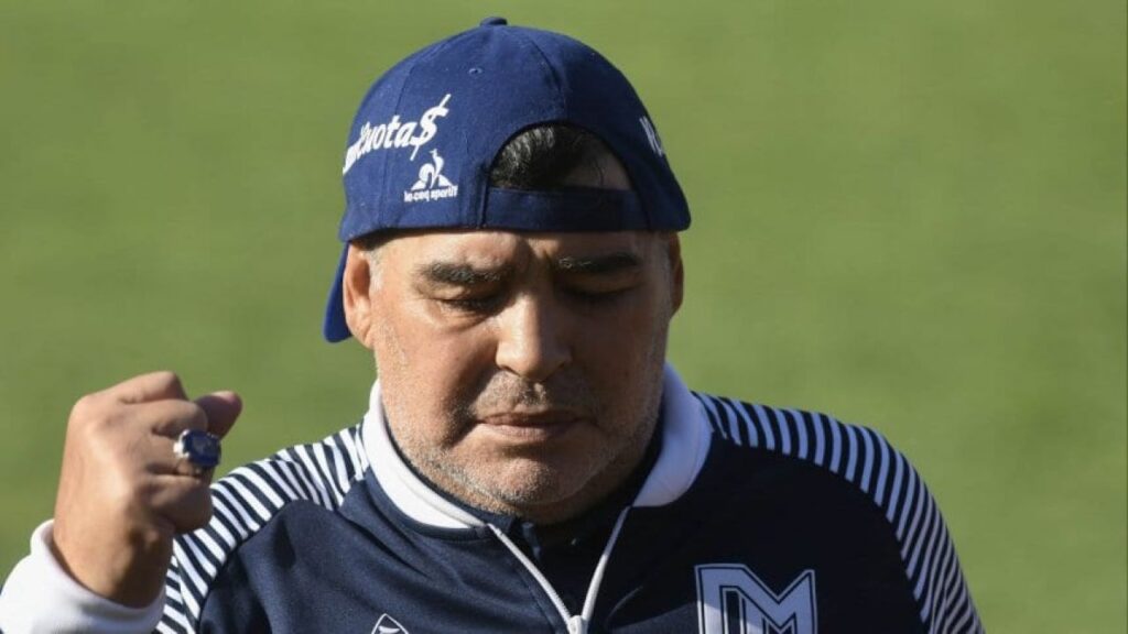 Diego Maradona