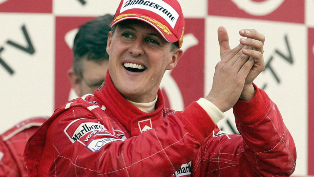 Michael Schumacher