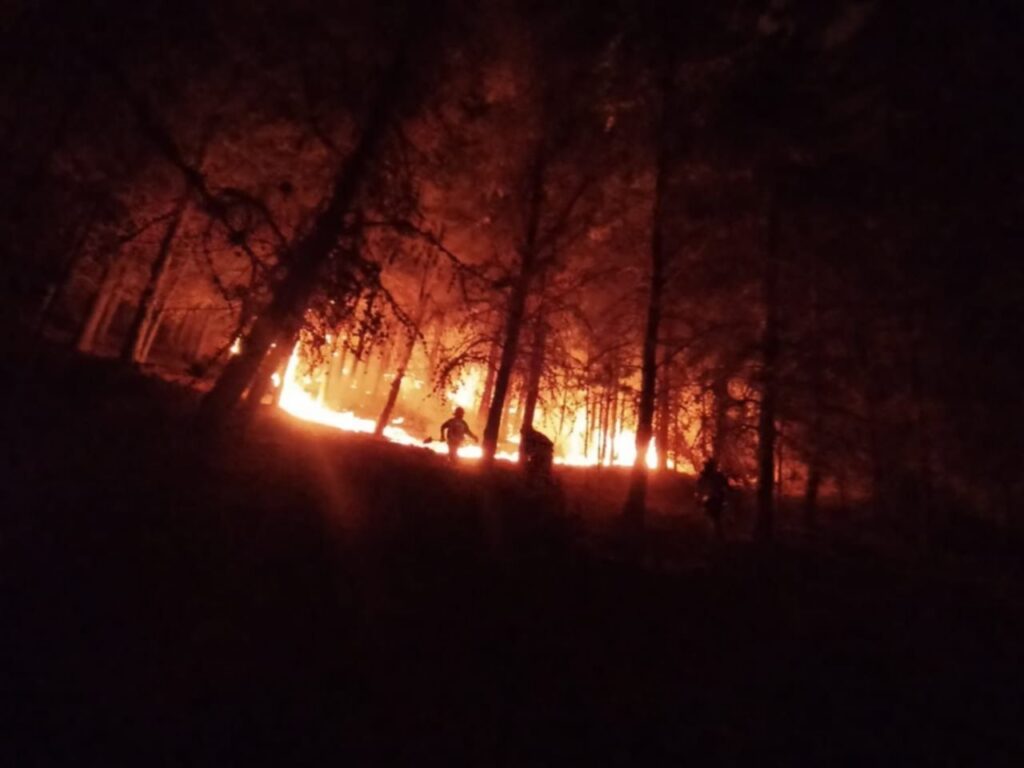 incendios