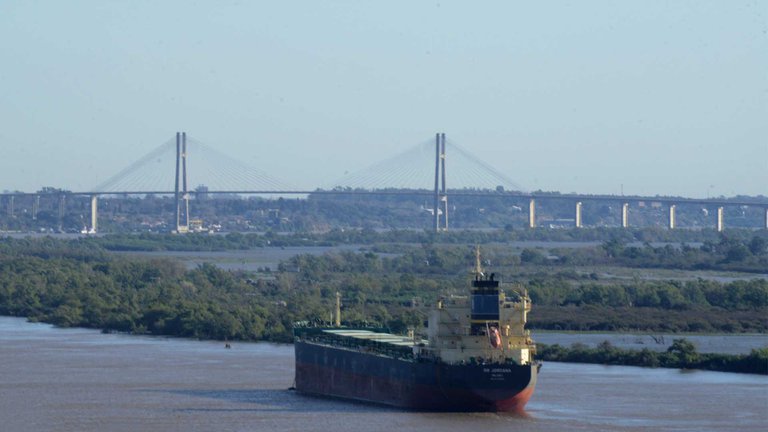 transporte marítimo