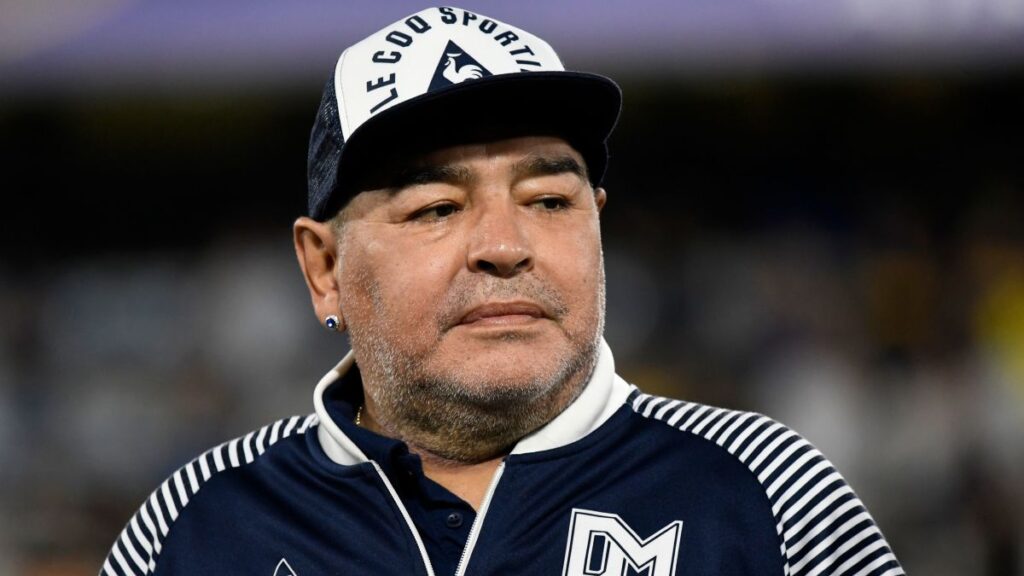 Diego Maradona: