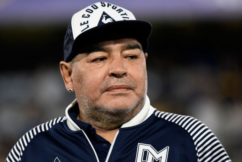Diego Maradona: