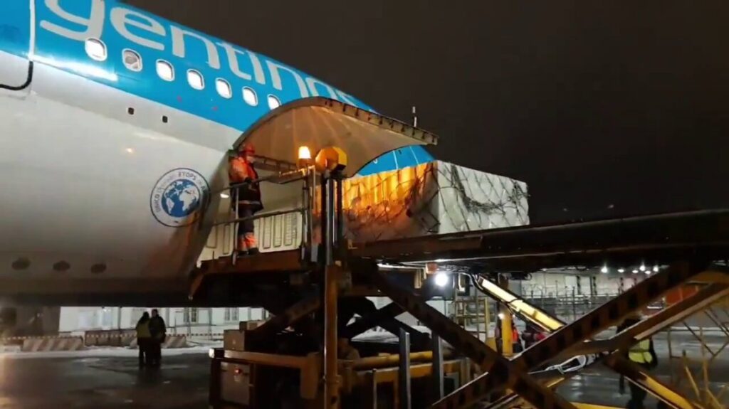 Aerolíneas Argentinas