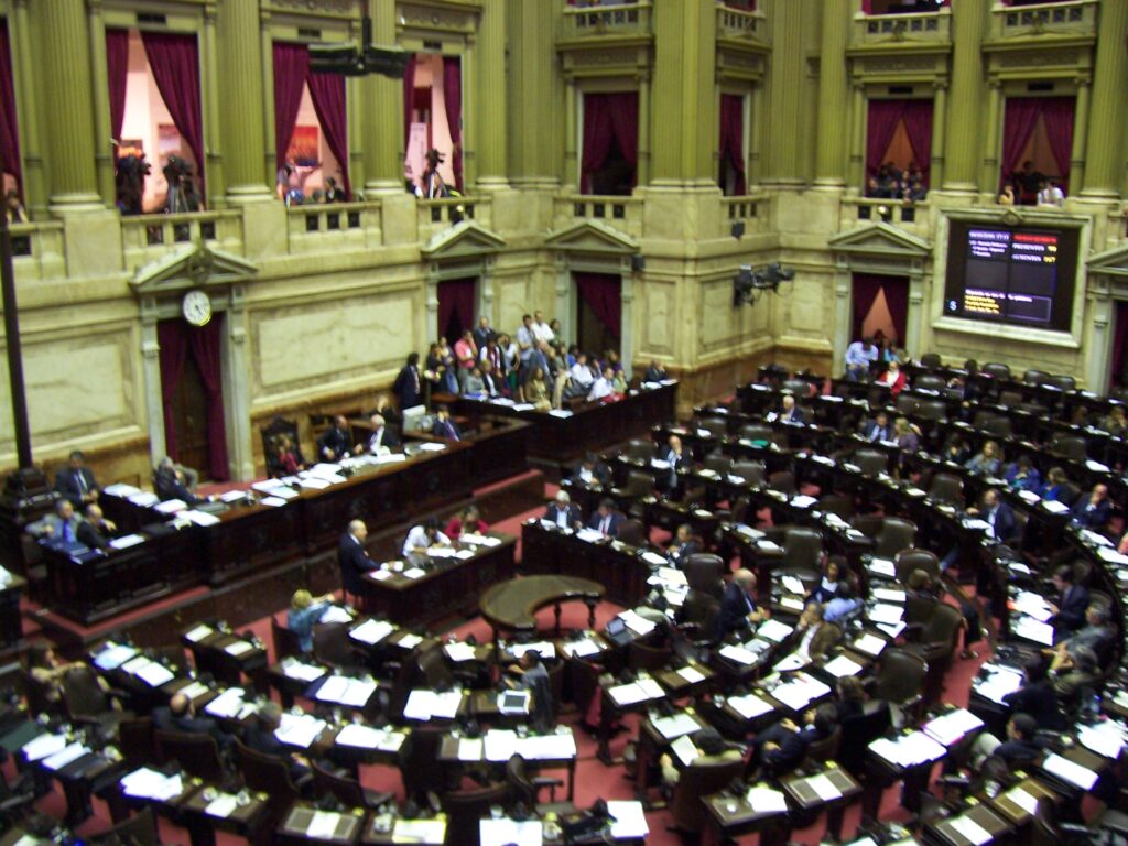 Oficialismo y oposición presupuestario