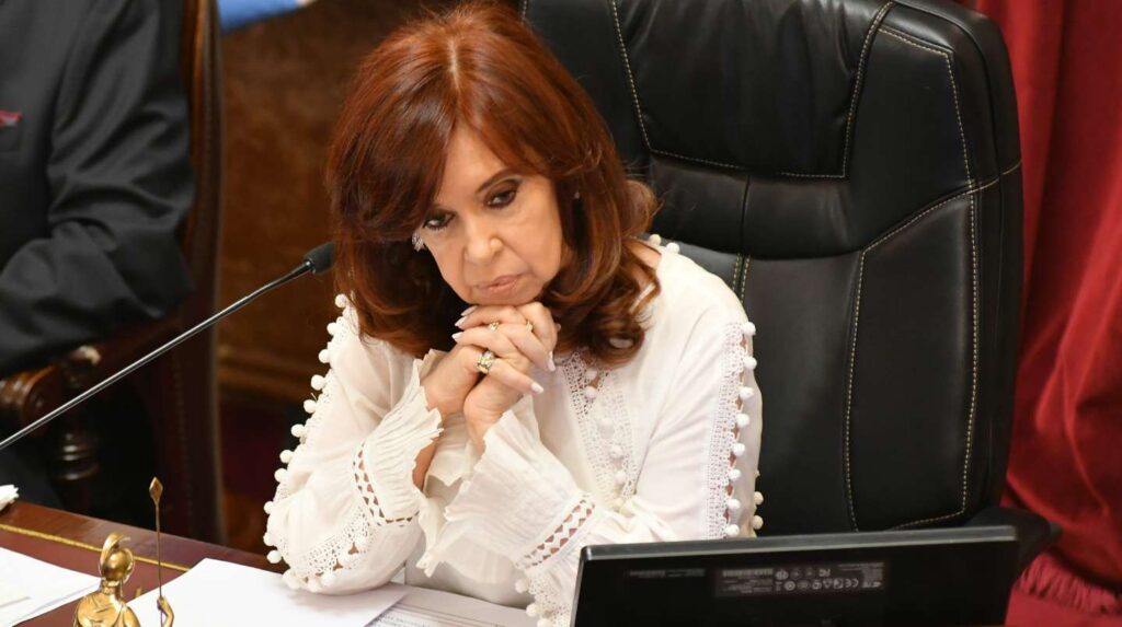 Cristina Kirchner