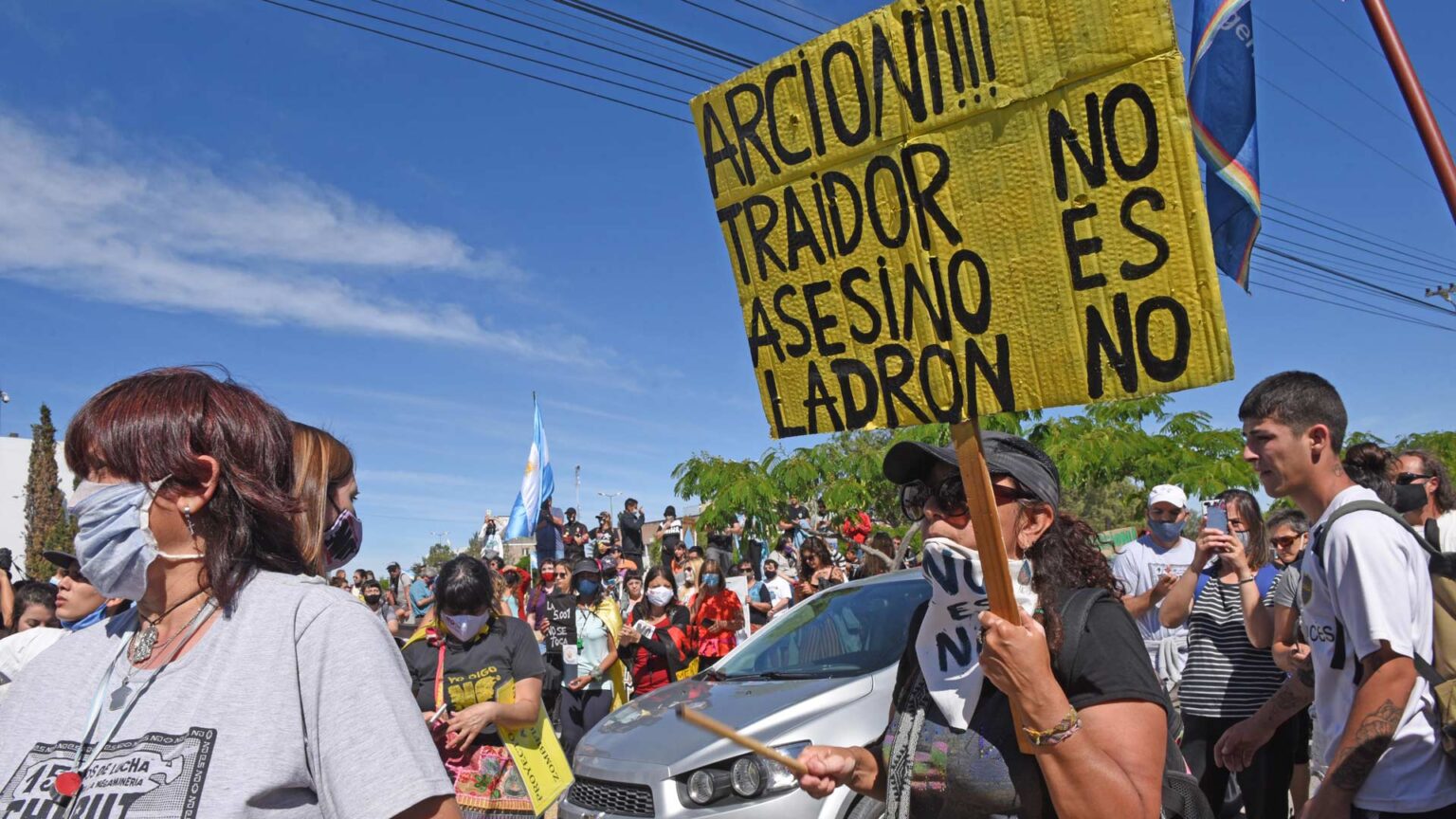 El oximoron de la megaminería sustentable