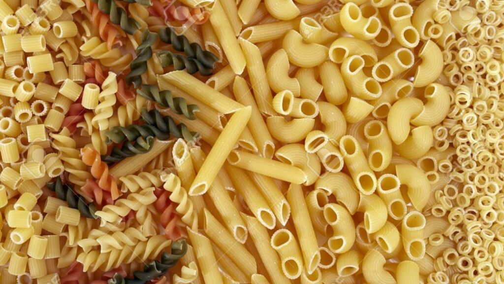 pastas