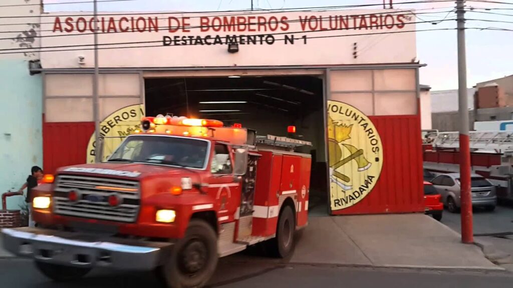 Bomberos