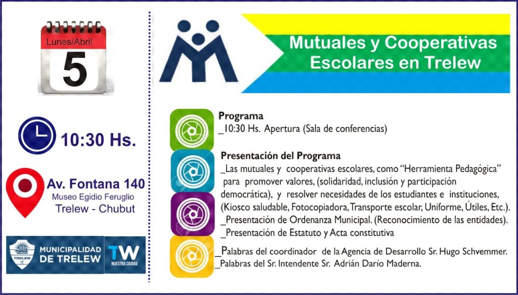 Cooperativas Escolares