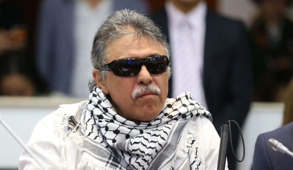 Jesús Santrich