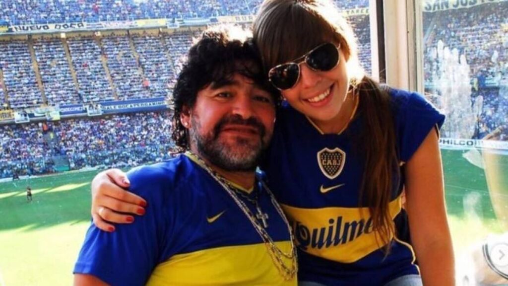 Dalma Maradona