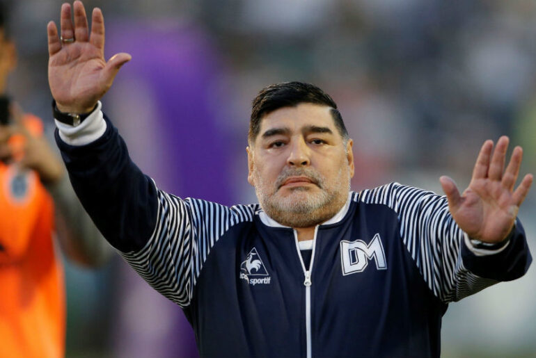 marca "Maradona"