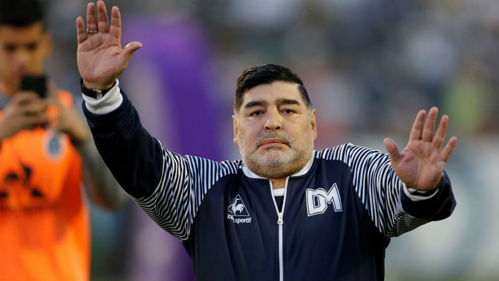 marca "Maradona"