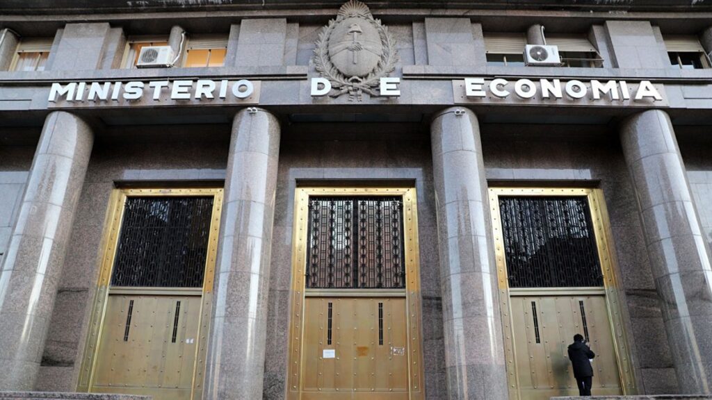 Ministerio economia