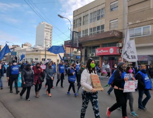 Trabajadores