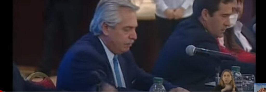 Fernández: “Vamos a cumplir en los próximos dos años lo que la pandemia no nos permitió en los últimos dos”