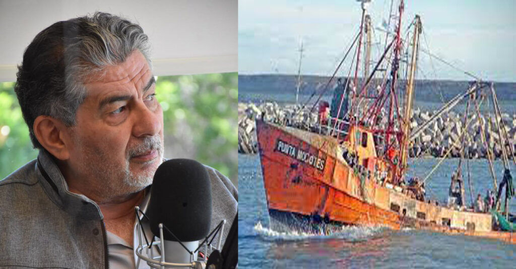 Jorge Taboada amenazó con tomar los puertos de la provincia y desde la pesca le contestaron