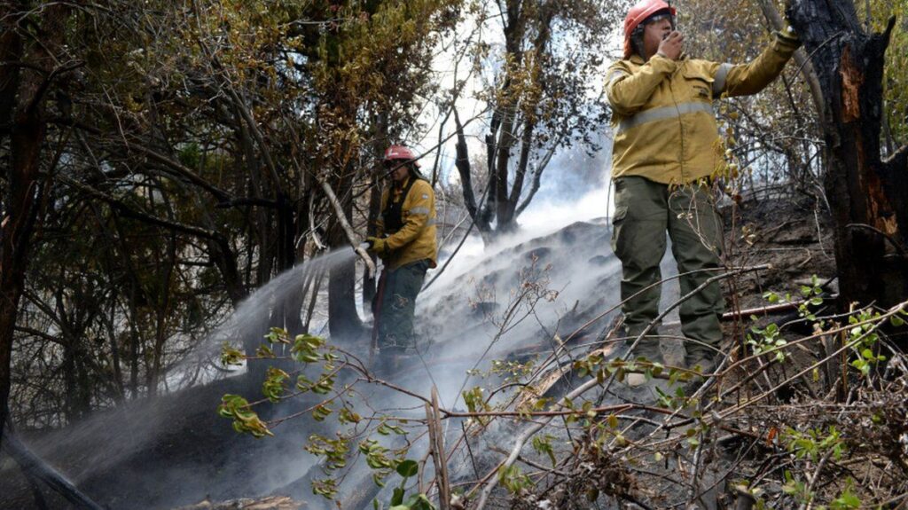 Incendios