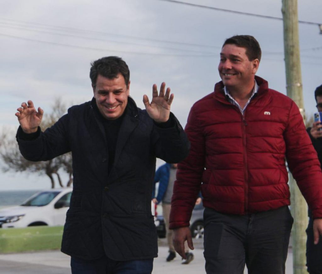 Dura bajada de línea de Morales a Biss por querer abolir las PASO en Chubut