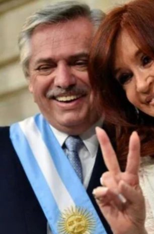 Alberto Fernández rompió el silencio y respaldó a Cristina Kirchner: “Ha sido condenada una persona inocente”