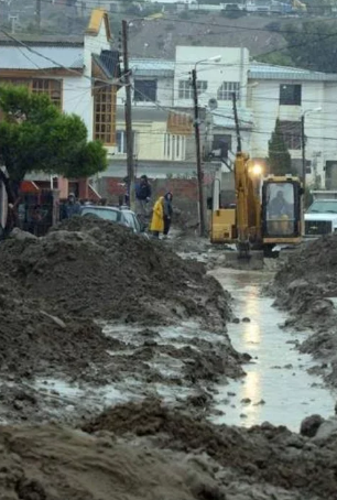 A Bs As la causa de corrupción por la emergencia Climática de Comodoro Rivadavia