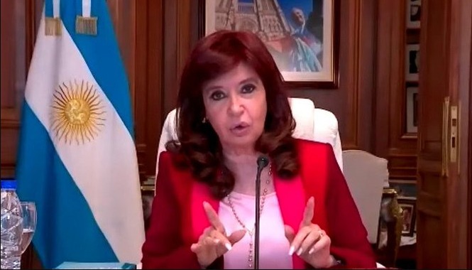 Cristina Kirchner ratificó que no será candidata este año: “No voy a ser mascota del poder”