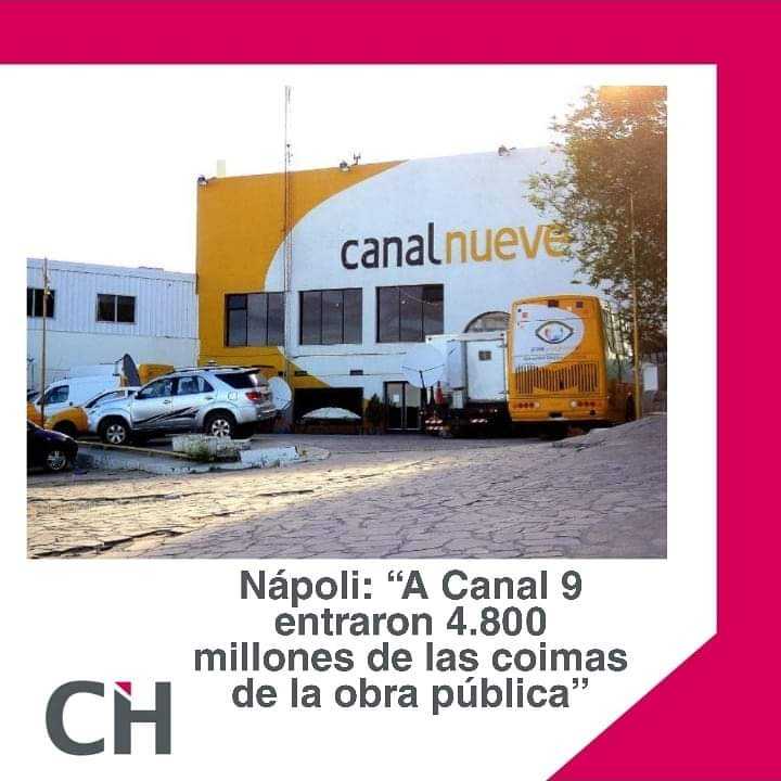 Napoli, Canal 9