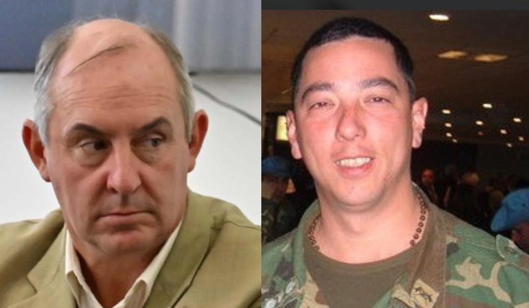 Condenaron por violador a militar primo del ex Ministro de Seguridad Miguel Castro