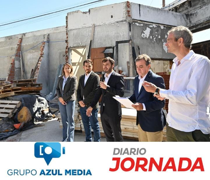 El Gobernador de Chubut le corta la pauta al Grupo Jornada y Grupo Azul Media