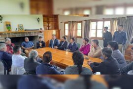 Emergencia económica en los municipios de la Comarca Andina